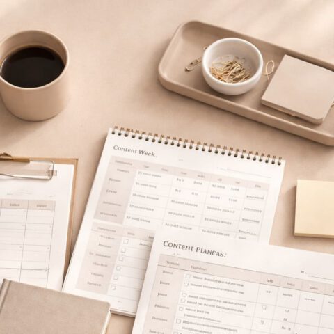 Content Planner Kit