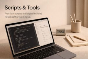 Scripts & Tools