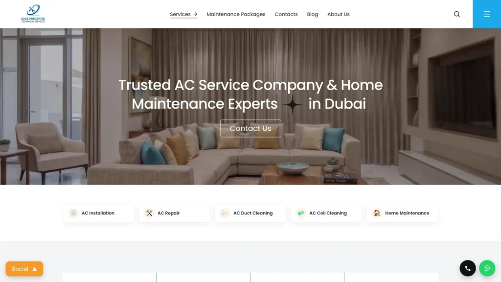 Edge DXB — project cover