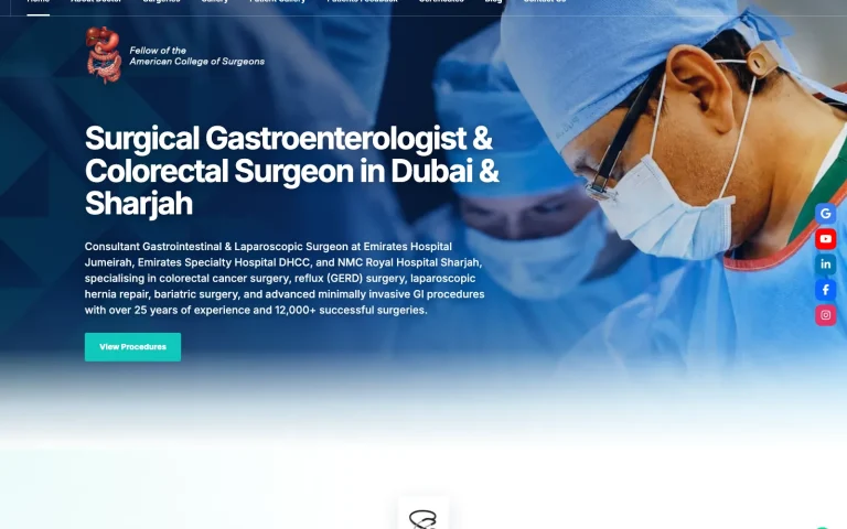 Dr Arindam Ghosh — project cover